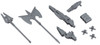 Bandai HG Build Custom 031 BALLISTIC WEAPONS 1/144 Scale Kit