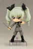 Kotobukiya AD053 Cu-poche Girls und Panzer der Film Anchovy Figure