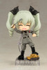 Kotobukiya AD053 Cu-poche Girls und Panzer der Film Anchovy Figure