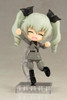Kotobukiya AD053 Cu-poche Girls und Panzer der Film Anchovy Figure