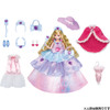 Takara Tomy Licca Dress Dreaming Princess Dress Set DX (974666)