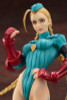 Kotobukiya SV178 Street Fighter Bishojo Cammy -ZERO Costume- 1/7 Scale Figure