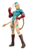 Kotobukiya SV178 Street Fighter Bishojo Cammy -ZERO Costume- 1/7 Scale Figure
