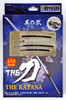 Doyusha 004784 The Katana (Japanese Sword) Ni Black Finished Model 1/12 Scale