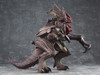 Bandai 197935 Soft Vinyl Tamashii Kaiju Raijin Figure (Pacific Rim Uprising)