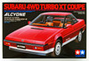 Tamiya 24055 Subaru 4WD Turbo XT Coupe 1/24 scale kit