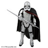 Takara Tomy Disney Star Wars Metakore Metal Figure #18 Captain Phasma The Last Jedi 960065