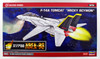 Hasegawa 64755 Area-88 D-14A Tomcat "Mickey Scymon" 1/72 scale kit
