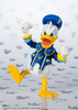 Bandai 208716 S.H. Figuarts Donald Duck Figure (Kingdom Hearts II)