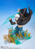 Bandai 197843 Figuarts ZERO Trafalgar Law Gamma Knife Figure