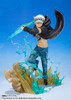 Bandai 197843 Figuarts ZERO Trafalgar Law Gamma Knife Figure