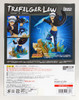 Bandai 197843 Figuarts ZERO Trafalgar Law Gamma Knife Figure