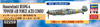 Hasegawa 02259 Messerschmitt Bf109G-6 "Finnish Air Force Aces Combo" 1/72 scale kit