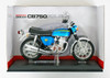Aoshima Skynet 04316 Honda CB750FOUR (K0) Candy Blue 1/12 Scale Finished Model