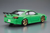 Aoshima 54512 Rodextyle S15 SILVIA '99 (NISSAN) 1/24 scale kit