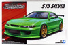 Aoshima 54512 Rodextyle S15 SILVIA '99 (NISSAN) 1/24 scale kit