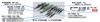 Fujimi Gunkan 07 401416 Operation Sho Ichigo / Kita Aviation Battleship Fleet Set 1/3000 scale kit