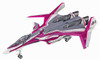 Hasegawa Macross 65840 VF-31C Siegfried Mirage Machine "Macross Delta" 1/72 scale kit 4967834658400