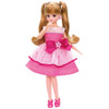 Takara Tomy Licca Dress LW-01 Juicy Pink (971597) <doll not included>