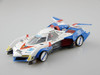 Aoshima Cyber Formula 1/24 Sugo Asurada G.S.X Plastic Model