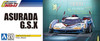 Aoshima Cyber Formula 1/24 Sugo Asurada G.S.X Plastic Model
