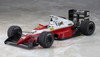 Hasegawa 1/24 Zakspeed ZK891 Plastic Model