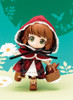 Kotobukiya ADE44 Cu-poche Friends Little Red Riding Hood Figure