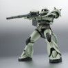 Bandai 040767 Robot Tamashii Gundam MS-06 Zaku II Mass Production ver. A.N.I.M.E. Figure