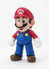 Bandai 221487 S.H. Figuarts Mario New Package Ver. Figure (Super Mario Bros.)