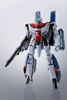 Bandai 225669 HI-Metal R VF-1A Super Valkyrie Hikaru Ichijo Custom Figure (Macross)