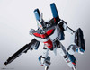 Bandai 225669 HI-Metal R VF-1A Super Valkyrie Hikaru Ichijo Custom Figure (Macross)