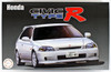Fujimi ID-88 Honda Civic Type R Late Type (EK9) 1/24 scale kit