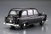 Aoshima 54871 The Model Car 68 FX-4 London Black Cab 1968 1/24 scale kit