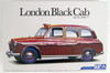 Aoshima 54871 The Model Car 68 FX-4 London Black Cab 1968 1/24 scale kit