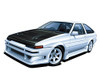 Aoshima 55120 Car Boutique Club Toyota AE86 Trueno 1985 1/24 scale kit