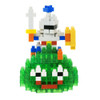Kawada Dragon Quest nanoblock Slime knight 233231
