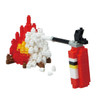 Kawada NBC-242 nanoblock Fire Extinguisher