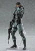 Max Factory figma 243 Solid Snake MSG2 ver. (METAL GEAR SOLID 2)