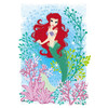 Yanoman Prism Art Jigsaw Petit Puzzle 97-171 KIRIART Disney Little Mermaid Ariel (70 Pieces)