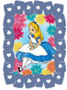 Yanoman Prism Art Jigsaw Petit Puzzle 97-170 KIRIART Disney Alice in Wonderland (70 Pieces)