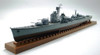 Wave BB101 Imperial Japanese Navy Destroyer Akizuki 1942/1944 1/350 Scale Kit