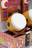 Wave GM018 Memorial Game Collection Taiko Drum Master Cabinet Arcade Machine 1/12 Scale Kit