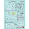 Bandai Gundam Decal No.105 for 1/100 & 1/144 Gundam Origin Series 1 (196044)