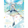 Ensky Jigsaw Puzzle 208-020 Puella Magi Madoka Magica Magia Record Minami Rena (208 Pieces)