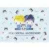 Ensky Jigsaw Puzzle 108-710 Sanrio x Fullmetal Alchemist Mustang & Hawkeye & Black Hayate (108 Pieces)