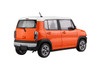 Fujimi 066011 Suzuki Hustler (Passion Orange) 1/24 scale kit