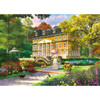 APPLEONE Jigsaw Puzzle 500-246 Dominic Davison Royal Garden (500 Pieces)