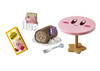 Re-ment 203638 "Kirby's Cafe Time" 8 Figure Complete set