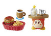 Re-ment 203638 "Kirby's Cafe Time" 8 Figure Complete set