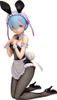 FREEing Rem: Bunny Ver. 1/4 Scale Figure (Re:ZERO -Starting Life in Another World-)